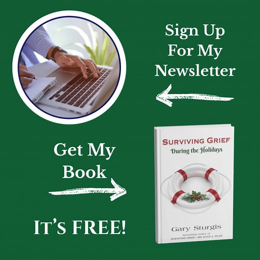 7.9K views · 94 reactions | Sign Up for My Upcoming Monthly Newsletter and receive a free eBook copy of 'SURVIVING GRIEF During the Holidays'. It's Absolutely FREE! Sign Up Here: https://sgrief.aweb.page/free-ebook-healing-loss | Surviving Grief | Facebook