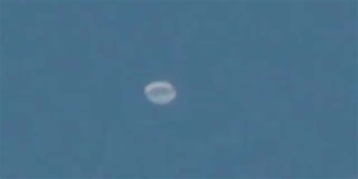 Mysterious object in sky above Tucson explained