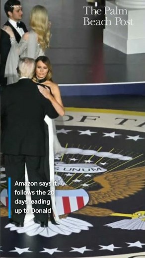 'Melania' documentary following first lady premieres Jan. 30