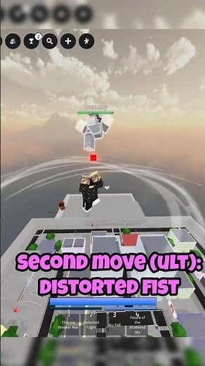 New jjs Uro Moveset | moveset jjs | skill builder jjs | jjk | jjs new character