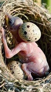 🔥 TITLE (USA Viral Style):This Bird Tricks Other Moms… Into Raising a Killer 😳🐦