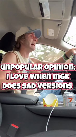 Samuel Jeter on Instagram: "my head’s a mess (it’s like that every day) #carkaraoke #singing #karaoke #sing #mgk #machinegunkelly #kelly #drunkface #ticketstomydownfall #poppunk #kells #cover #singalong #fyp #foryou #trend #trending #viral #follow #share #comment #subscribe #like #sub #life #work #9to5 #music #car #worklife"