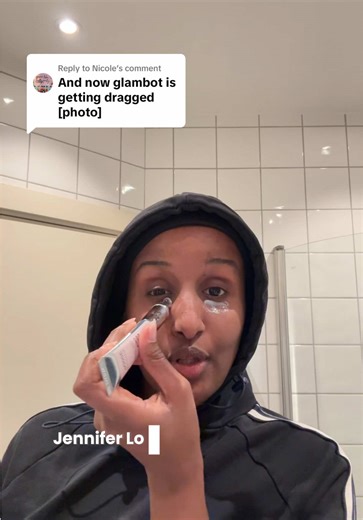 Jennifer Lopez's Glam Bot Transformation