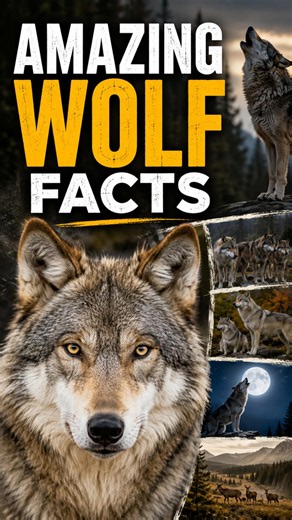 How wolves talk without words