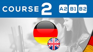 Watch The Easy Way to Learn German | 123deutsch | Course 2 Online | Vimeo On Demand