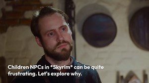 Skyrim Kids A Players Frustration