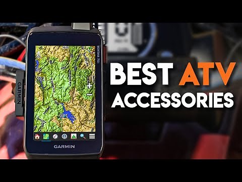 10 Best ATV Accessories for Trail Riding