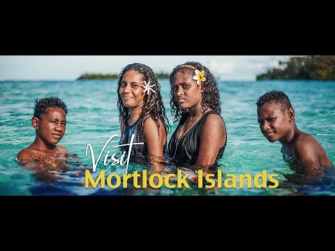 Mortlock Islands, Bougainville - Bougainville Tourism