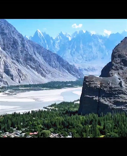 Exploring Ghanche District: A Rugged Himalayan Paradise