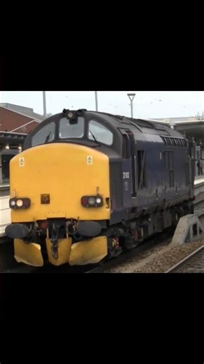 Class 37's Video Clips 7 #train
