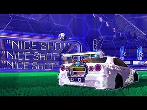How to Get Customs Crossbar Sound Effects in Rocket League!