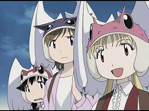 Alien 9 [エイリアン9] Opening Upscaled 1440p