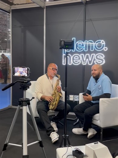 Angelo Torres Saxofonista on Reels