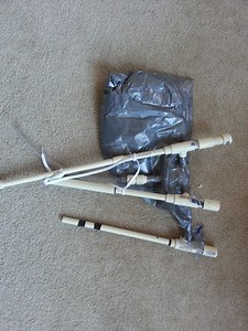 DIY Smallpipes (Membrane Bagpipes)