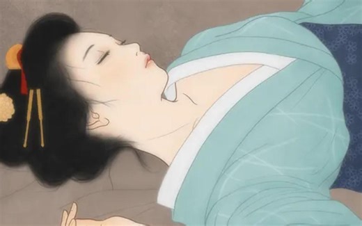 唤醒心中的美：插画家田宮彩作品欣赏