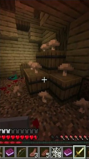 POISION MAP HORROR PIGS JUMPSCARE 😭💥| Mr Bulbhead #horror #minecraft #shorts