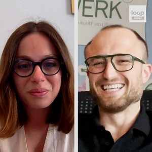 43K views · 668 reactions | Audrey et Marco ont tous les deux monté un projet pour contribuer à la protection de l'environnement. Ils nous expliquent leur concept et leurs projets de développement. | Loopsider | Facebook