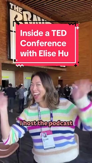 Inside the TED 2024 Conference with Elise Hu