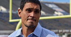 Ex-Georgia star David Pollack reveals wife’s brain cancer diagnosis