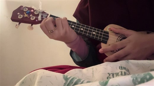 Daniel Caesar Ukulele Cover: A Melancholic Tune