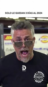 31K views · 54 reactions | Ese momento en el que el 2024 se acaba y tú ni siquiera alcanzaste a tachar la mitad de tu lista de propósitos  | Discovery en Español | Facebook