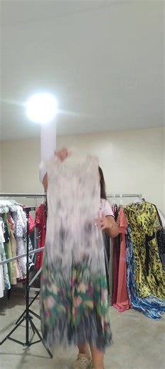 Ilalim maxi floral HQ Dress 👗 medium mine: 150🌷 1pc available pwede po lahat mag mine basta pag new miner need agad mag payment sa gcash. 09667601776 Joan S. NO CoD. shipping via JNT | Dress Me Up Shop