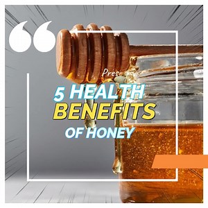 5 Health benefits of honey. | All about health and nutrition