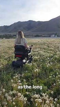 This Self Driving Wheelchair doesn't need Roads...
