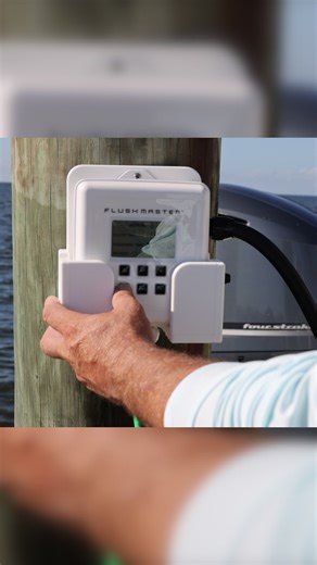 Serious about your engine? Get serious about flushing. | Flushmaster Marine