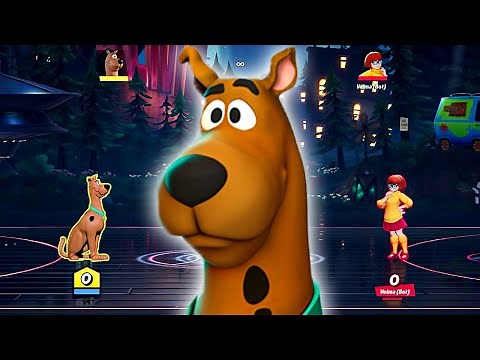 *NEW* Scooby Doo character & quotes LEAKED (MultiVersus)