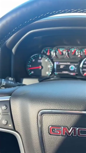 2017 gmc 1500 transmission issues having these problems?