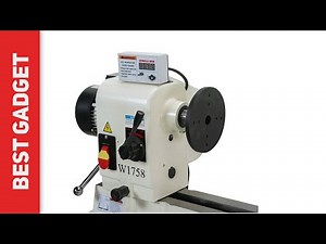 Shop Fox W1758 Review