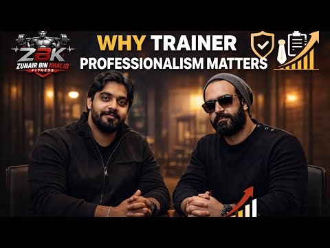 Why Trainer Professionalism Matters | Build Trust & Grow Your Fitness Career