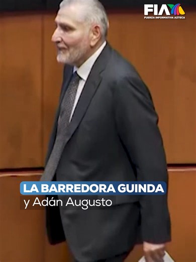 Red de empresas fantasma vinculada a Adán Augusto López