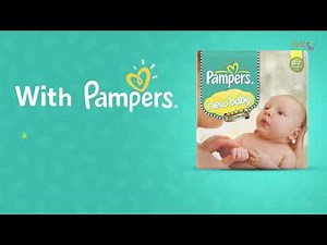 Pampers Active Baby Diapers