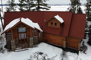 Amazing Northern Michigan Homes: Elk Lake Summer Camp Turned Designer Home