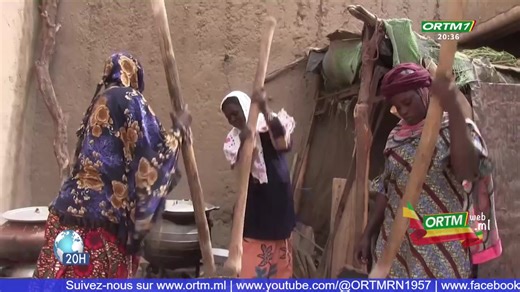 🔴 Direct | JT 20H de ORTM1 du 08 Février 2026. Présentation : Awa dite Mah Camara #ORTM_Web | ORTM