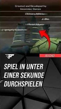 Ratchet & Clank 3 in unter 1 Sekunde?! Der verrückteste Speedrun aller Zeiten