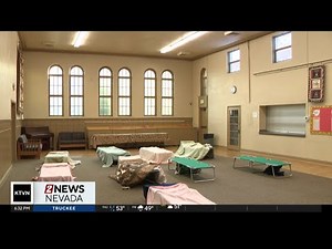 Local warming centers welcome the homeless