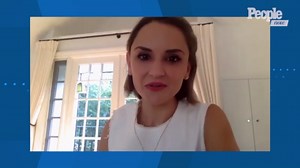 Rachael Leigh Cook On Modern Dating, Working with Damon Wayans Jr. and Quarantine with Her Kids