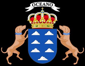 Coat of arms of Canary Islands - Alchetron, the free social encyclopedia