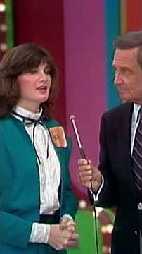 Yodely Guy Gets Very Close to the Edge During CLIFF HANGERS! The Price Is Right 1982 #shorts