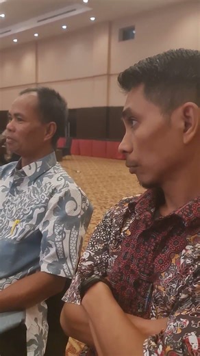 Acara di Hotel Maleo