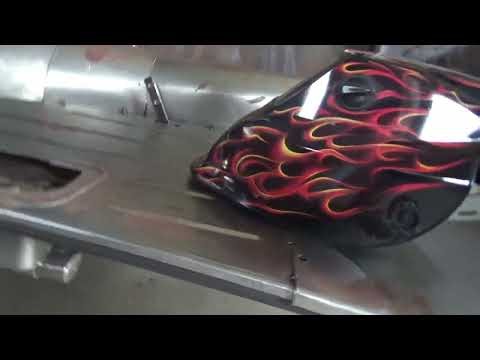 31 Chevy Rat Rod Build - Final Rust Repairs