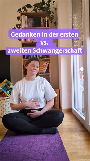 Eltern ohne Filter on Instagram: "An meine erste Schwangerschaft bin ich sehr naiv rangegangen. Und ganz ehrlich: Viel weiter als bis zur Geburt hab ich damals nicht gedacht. Konnte ich mir eh nicht vorstellen. Jetzt, mit dem zweiten Kind schwanger, weiß ich, was mich erwartet. Die Fragen, die ich mir stelle, sind tiefgründiger. Und manchmal frage ich mich, ob es besser ist, mehr zu wissen ... Kennt ihr? Dann gebt uns ein Like! Eure Marlene von Eltern ohne Filter"