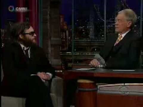 Joaquin Phoenix 2/11/09 interview on David Letterman