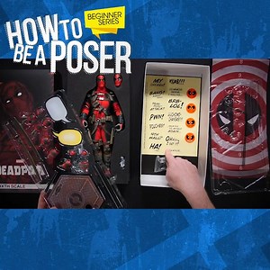 Museum Pose How to be a Poser