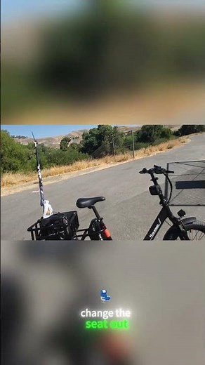 5th Wheel Commuting Electric Bike