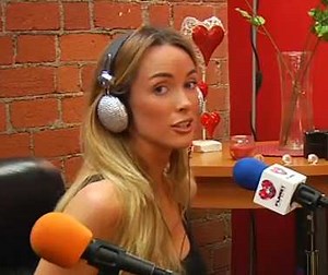 NIKKI SIXX's Girlfriend: 'I'm Happy That Girls Are Throwing Panties At Him'