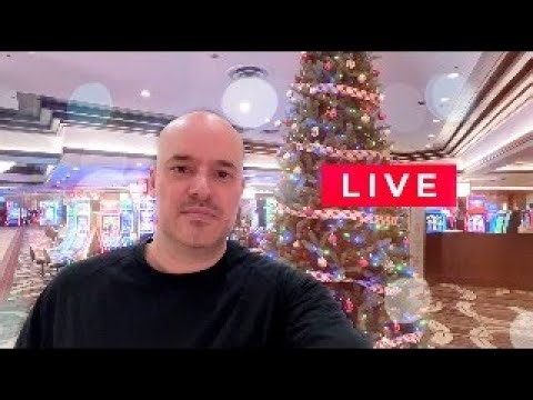 Christmas Eve with a Casino Nomad (Live Q&A + Hangout)